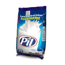 LECHE PIL BOLSA POLVO 370 GR